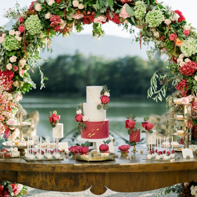 Cake Couture | Foto: Melanie Nedelko