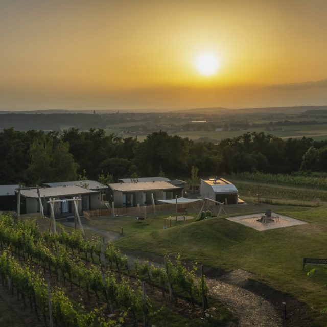 Chaletdorf Hannersberg | Foto: Robert Brünner
