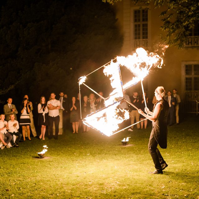 FENFIRE | Foto: Hochzeitsgschichtn