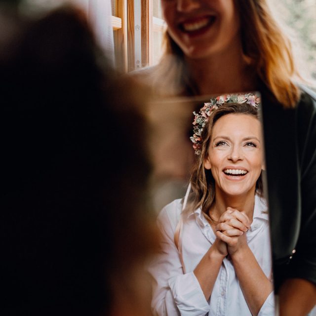 Wedding Artist Kathi Atz | Foto: Fotografin Aschaaa Photography