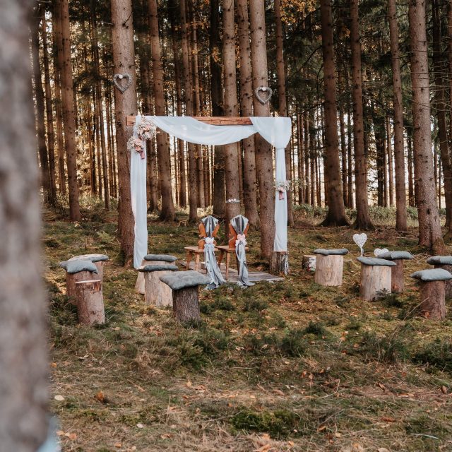 Hochzeitssegen | Foto: Lisi K. Fotografie