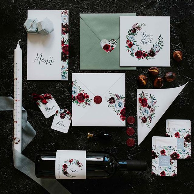Paper La Papp | Foto: Linh Schröter Hochzeitsfotografie