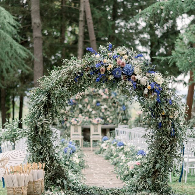 Floristik Obendrauf | Theodora Simon Wedding