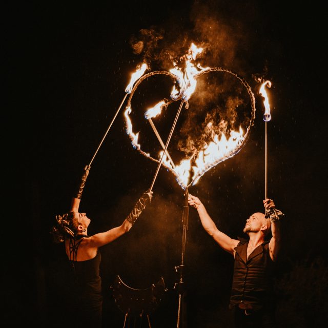 Flame Rain Theatre | Foto: Flame Rain Theatre