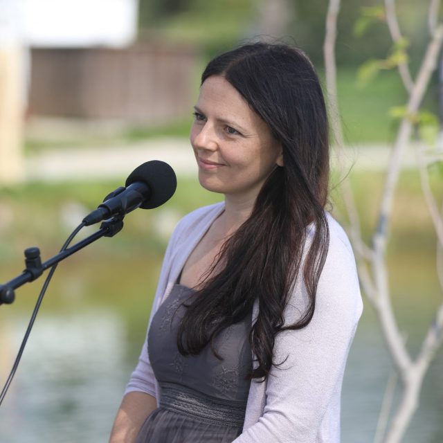 Ines Lachner | Foto: Katharina Lacko