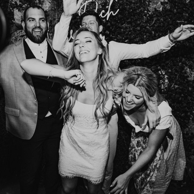 The CLICK. Wedding