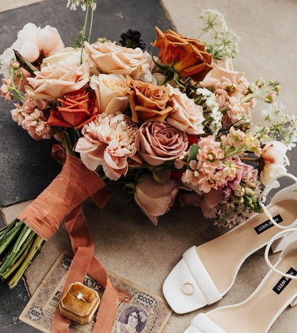 Stilsicher | Foto: Toujours Wedding Photographer