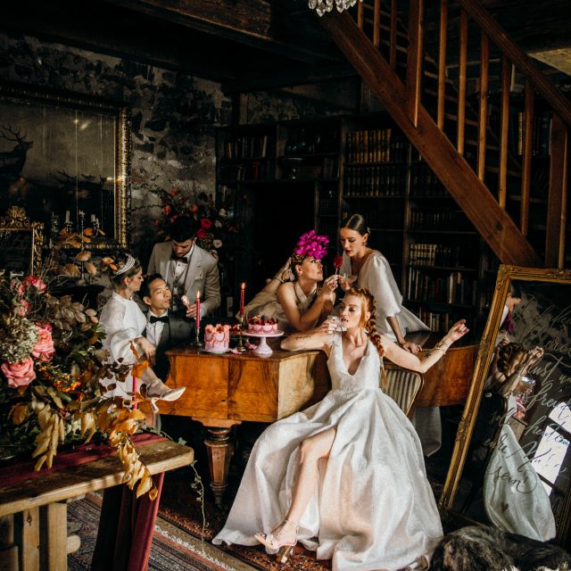 Unforgettable Weddings & Events | AWA 2024 | Foto: Alexandra Potography