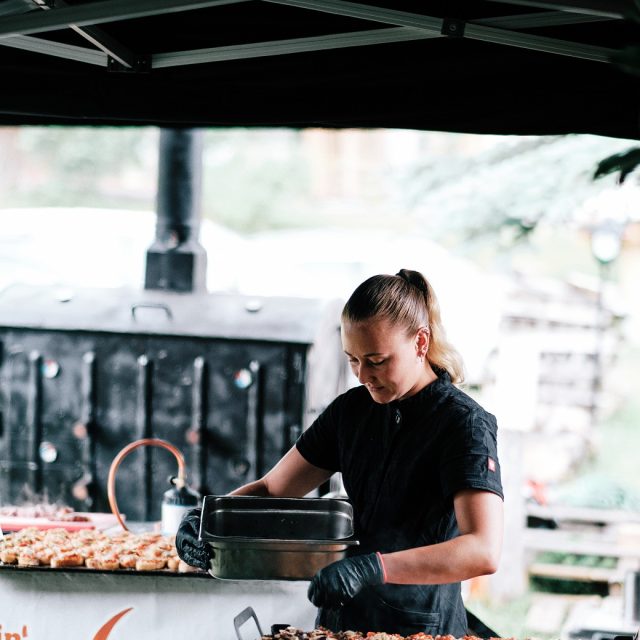 Smokin' BBQ | AWA 2024 | Foto:Matthias Gröbl Fotografie