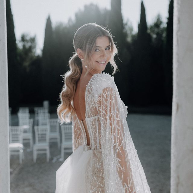 Katharina Stix Make-Up Artist & Hairstylist | AWA 2024 | Foto: Yvonne Fastnacht Fotografie